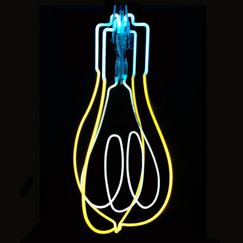 Neon Light Small two colors